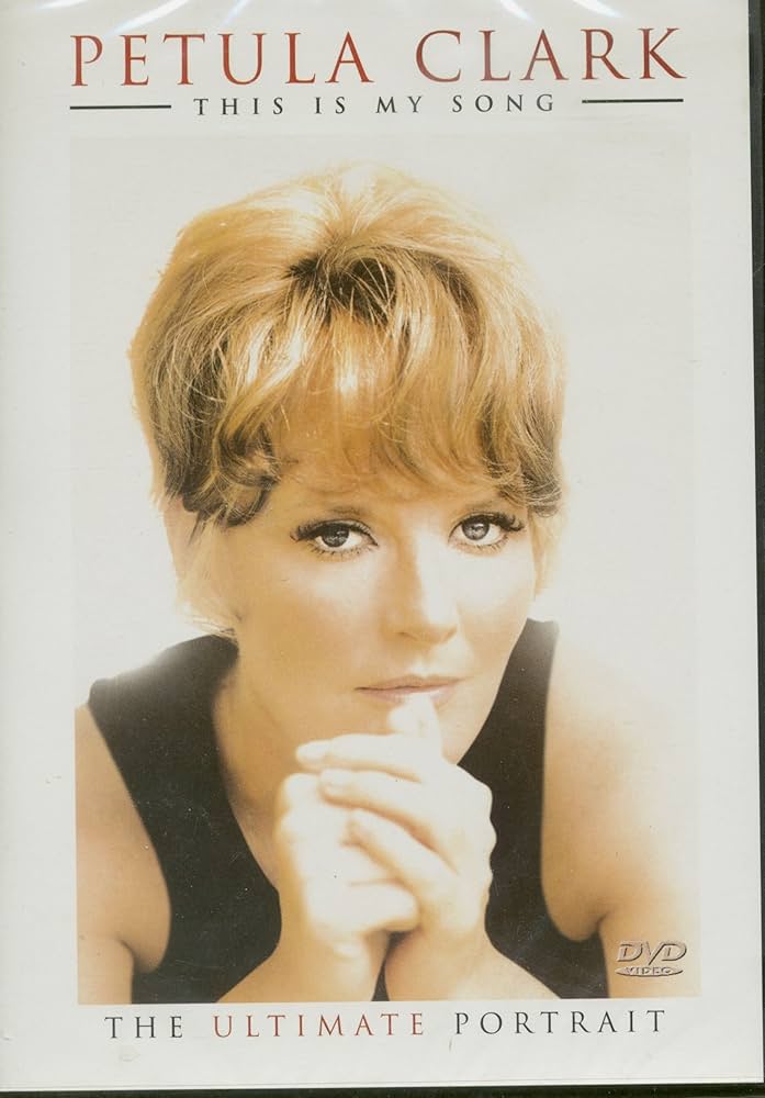 Petula Clark: This Is My Song [DVD]: Amazon.co.uk: CLARK